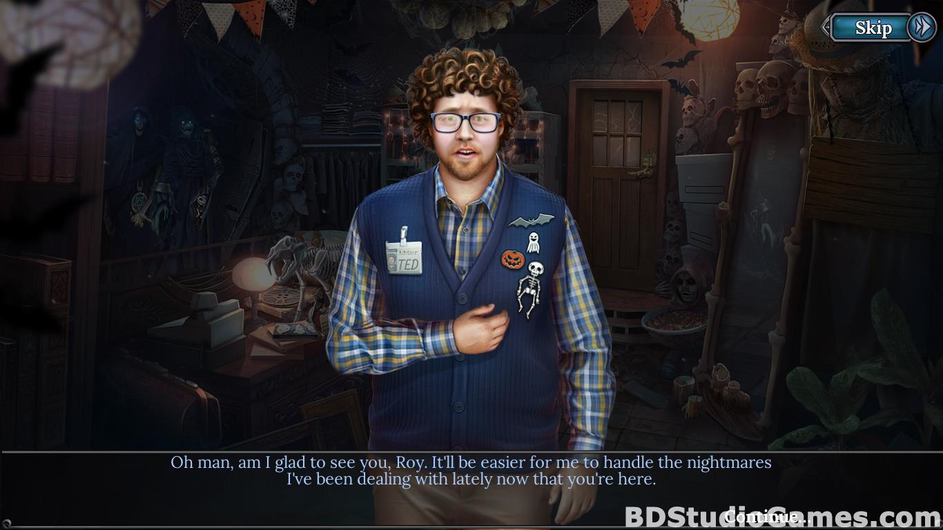 Halloween Stories: Defying Death Beta Edition Free Download Screenshots 11