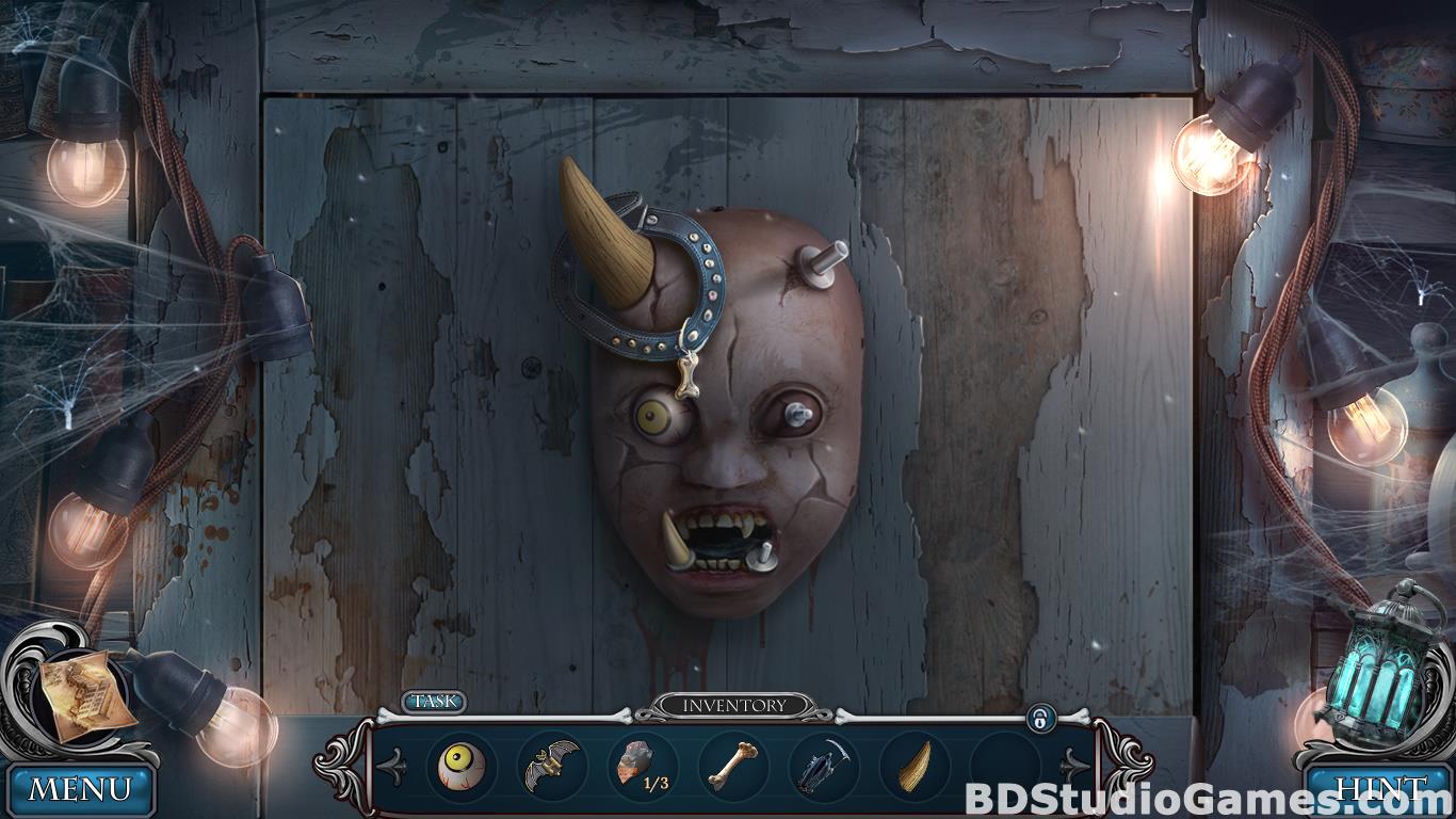 Halloween Stories: Defying Death Collector's Edition Free Download Screenshots 14