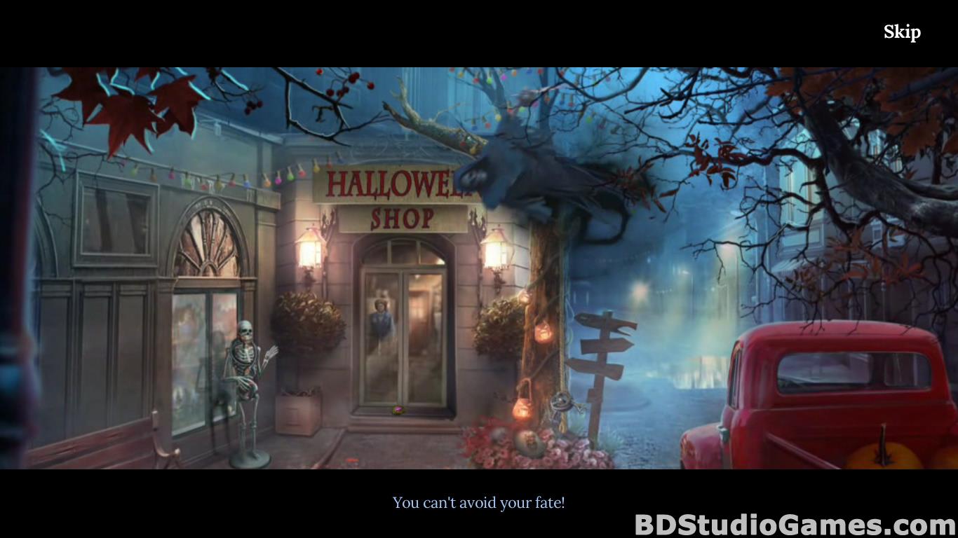 Halloween Stories: Defying Death Collector's Edition Free Download Screenshots 05