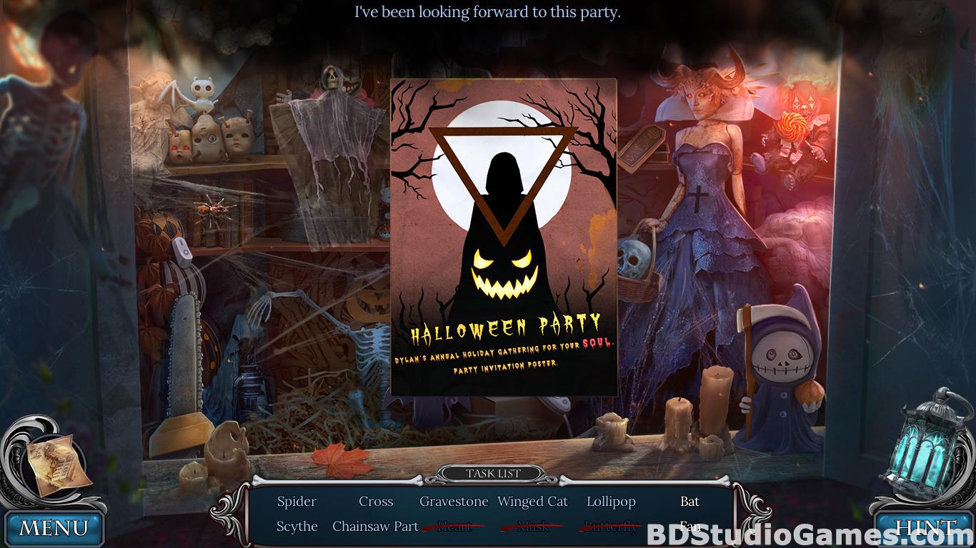 Halloween Stories: Defying Death Beta Edition Free Download Screenshots 09