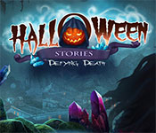Halloween Stories: Defying Death Collector's Edition Free Download