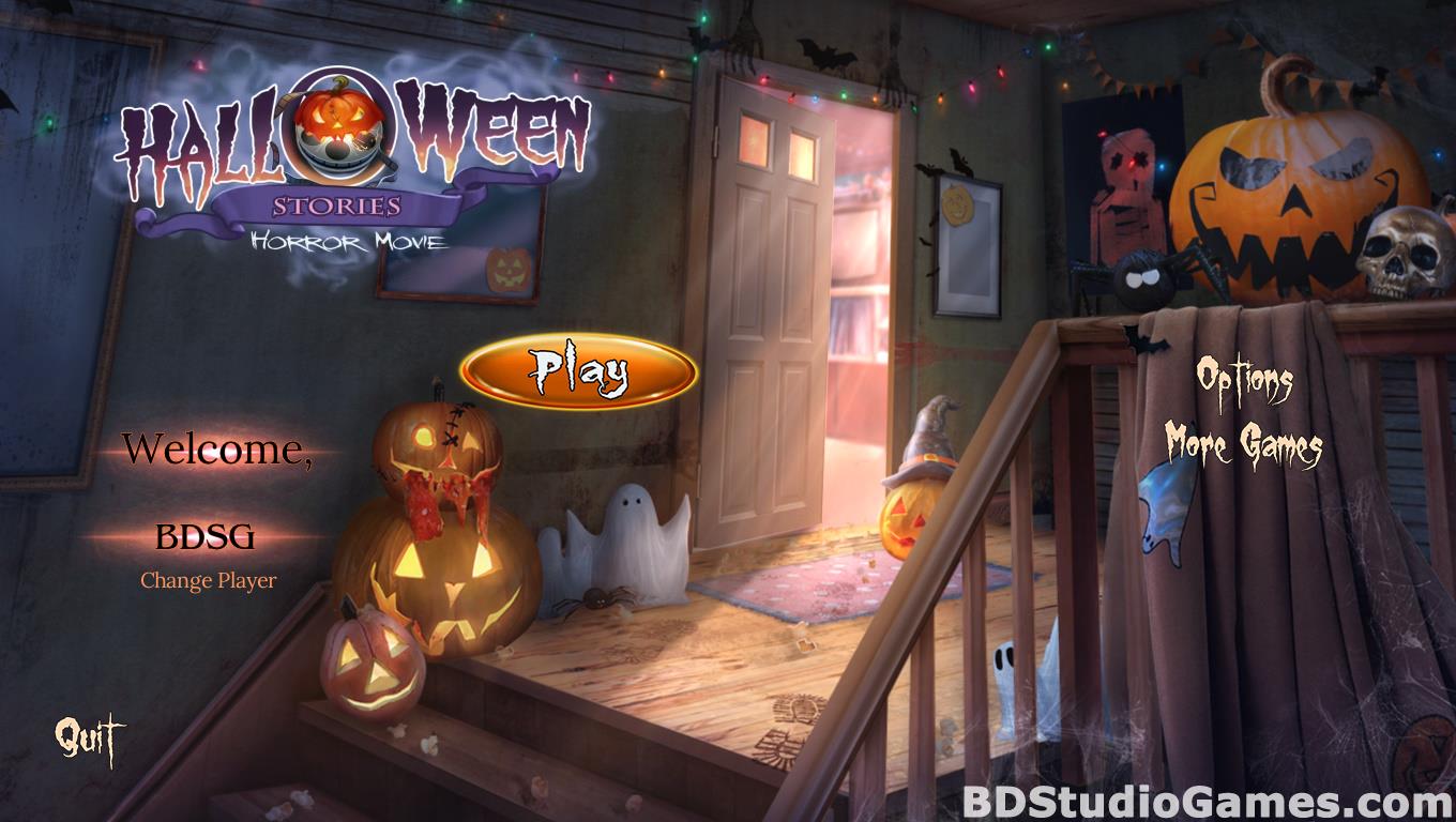 Halloween Stories: Horror Movie Collector's Edition Free Download Screenshots 01