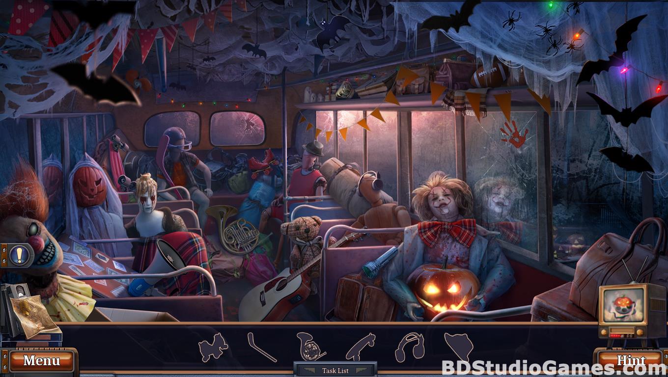 Halloween Stories: Horror Movie Collector's Edition Free Download Screenshots 11