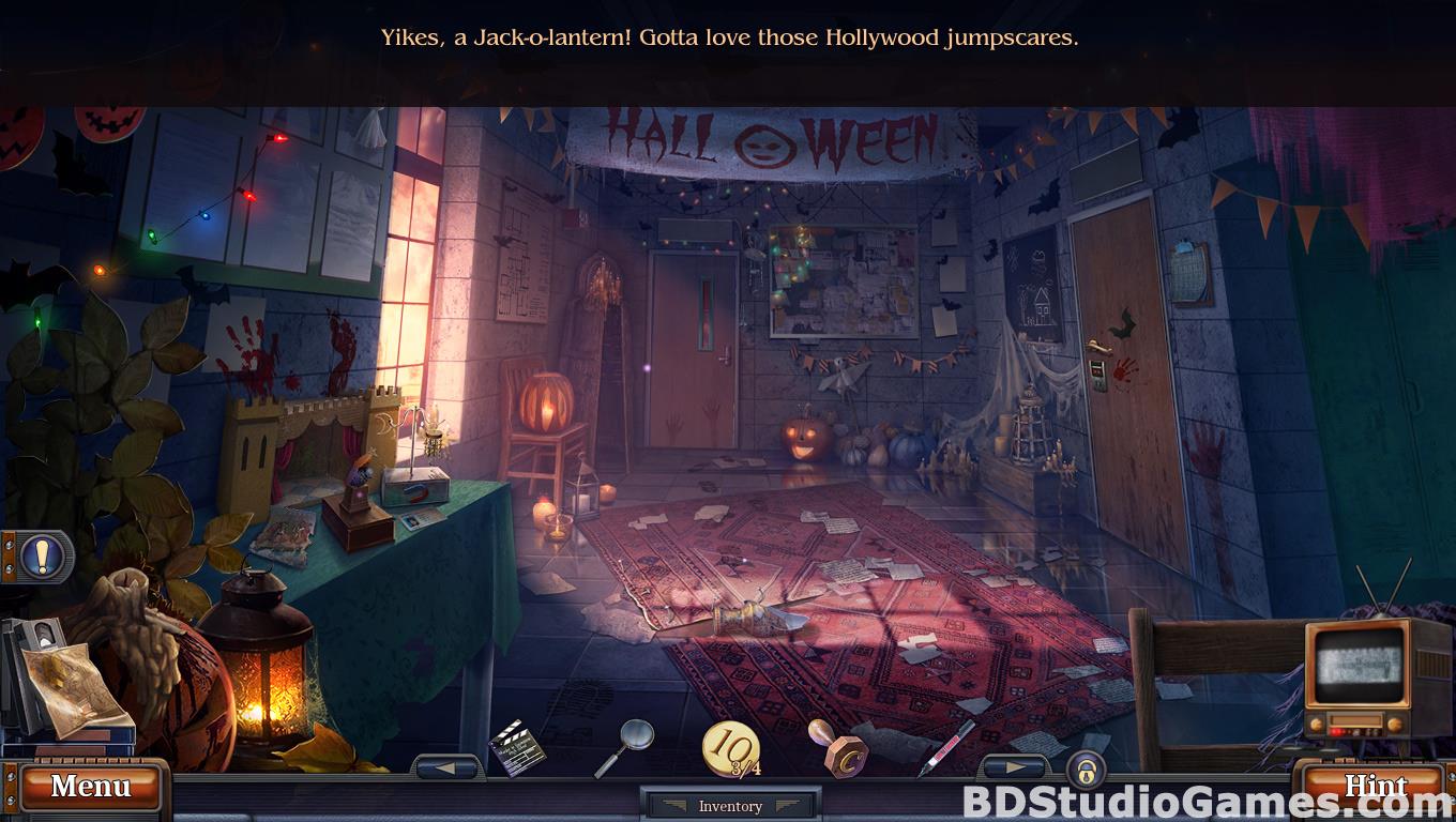 Halloween Stories: Horror Movie Collector's Edition Free Download Screenshots 18