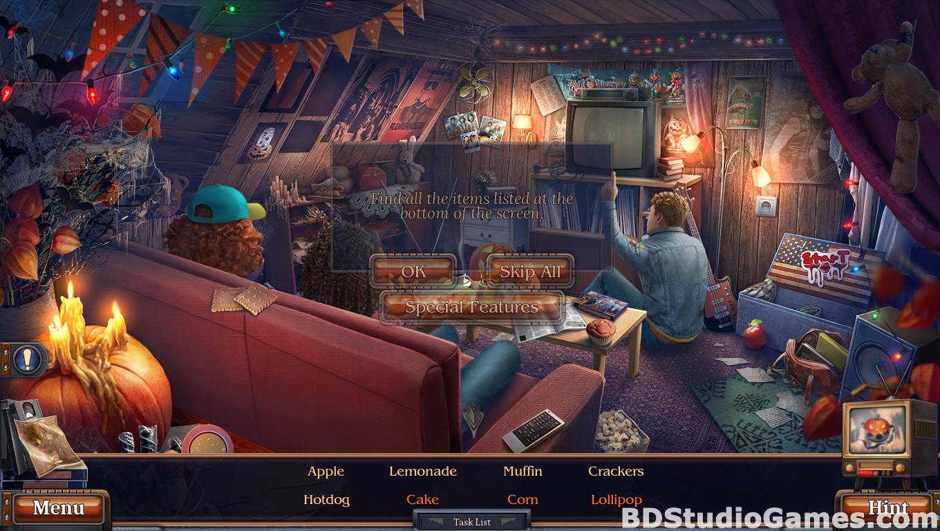 Halloween Stories: Horror Movie Collector's Edition Free Download Screenshots 03