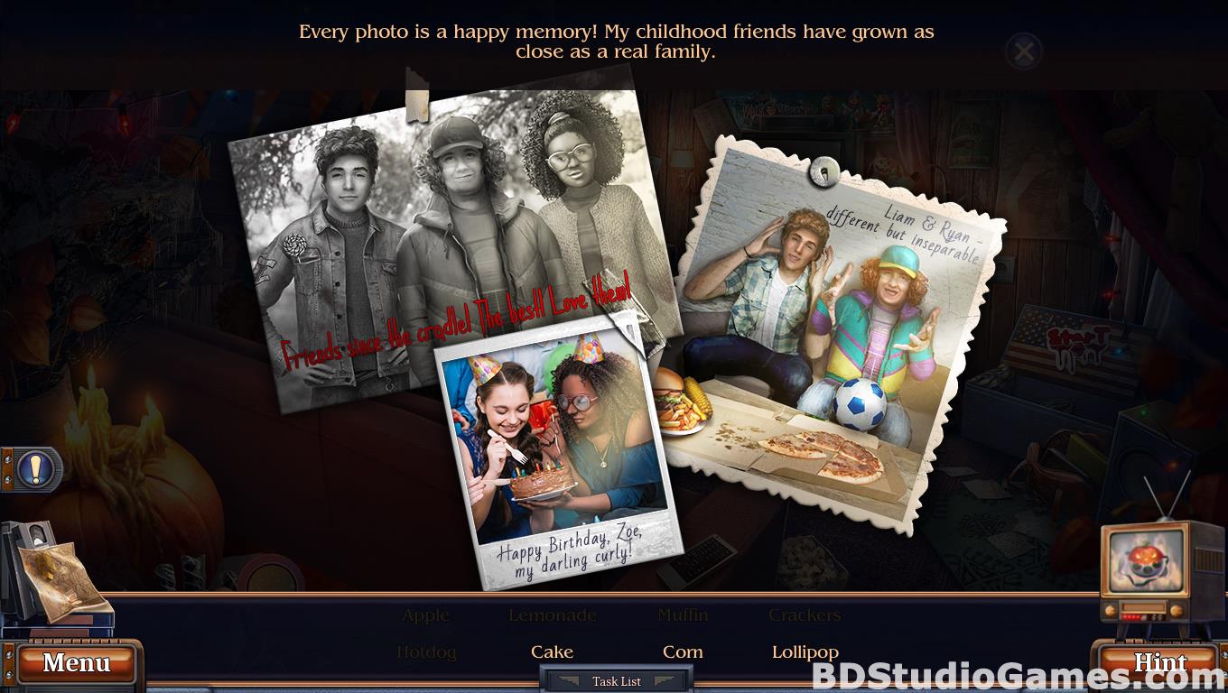 Halloween Stories: Horror Movie Collector's Edition Free Download Screenshots 04