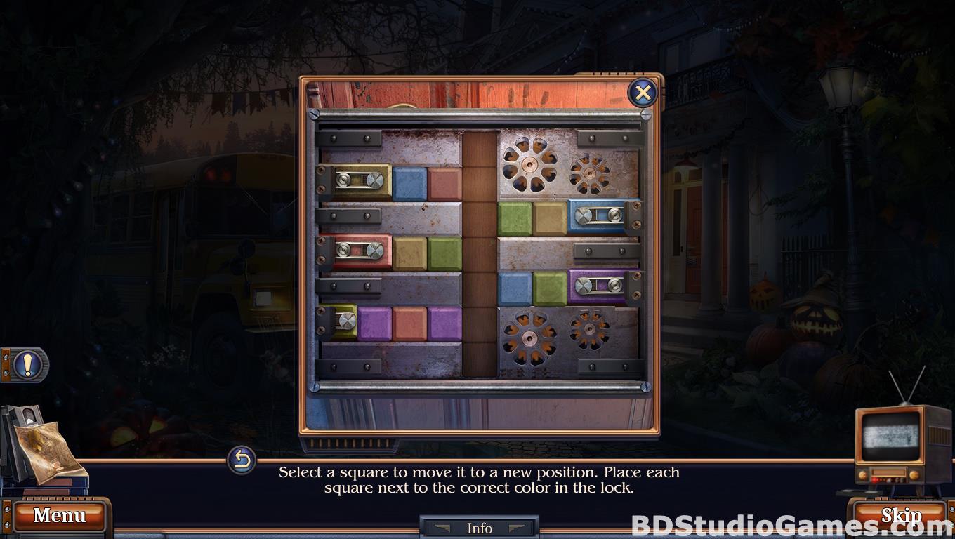 Halloween Stories: Horror Movie Collector's Edition Free Download Screenshots 08