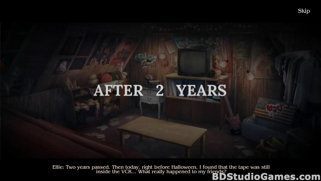 Halloween Stories: Horror Movie Game Download Screenshots 07