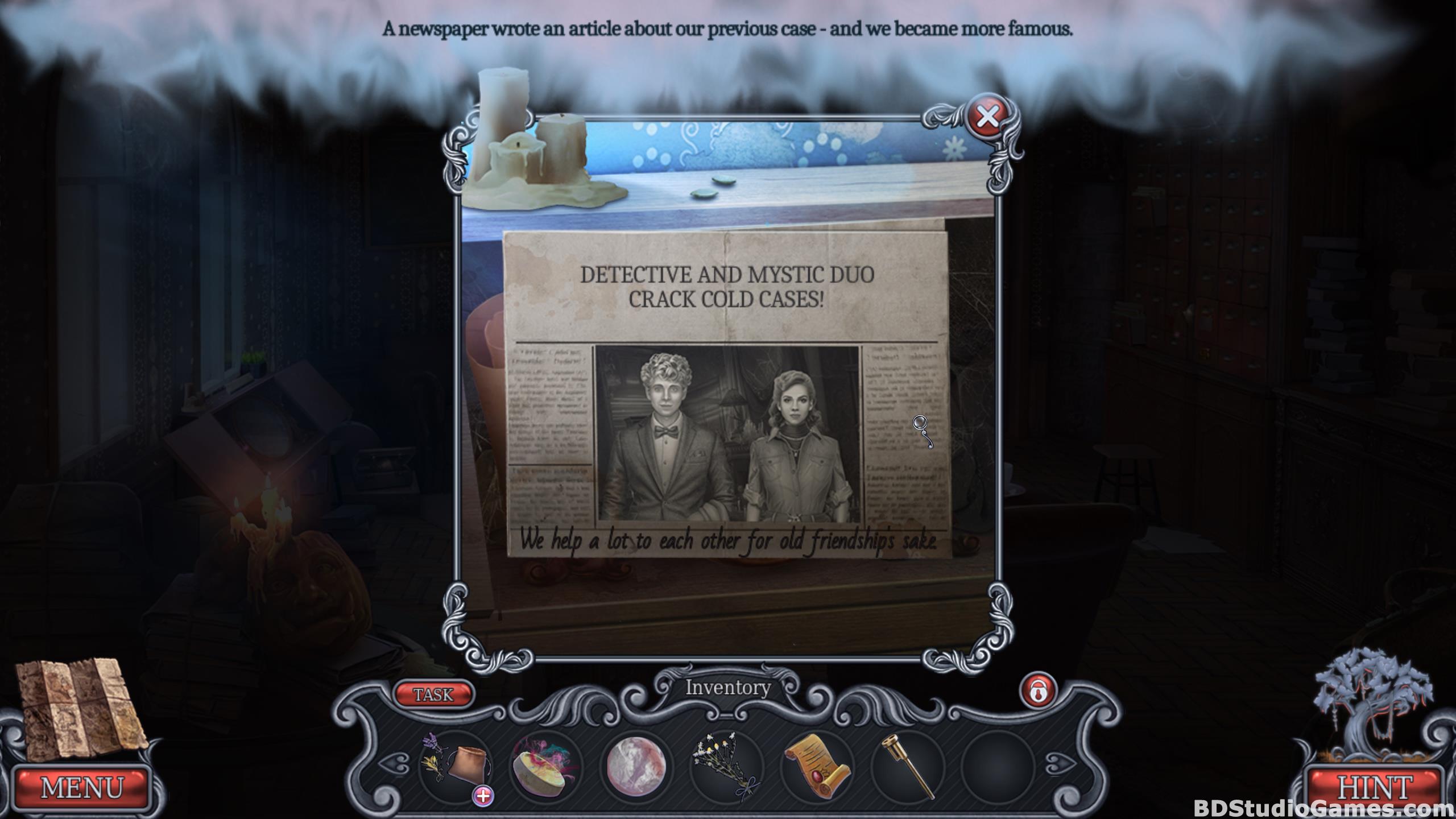 Halloween Stories: Mark on the Bone Collector's Edition Free Download Screenshots 12
