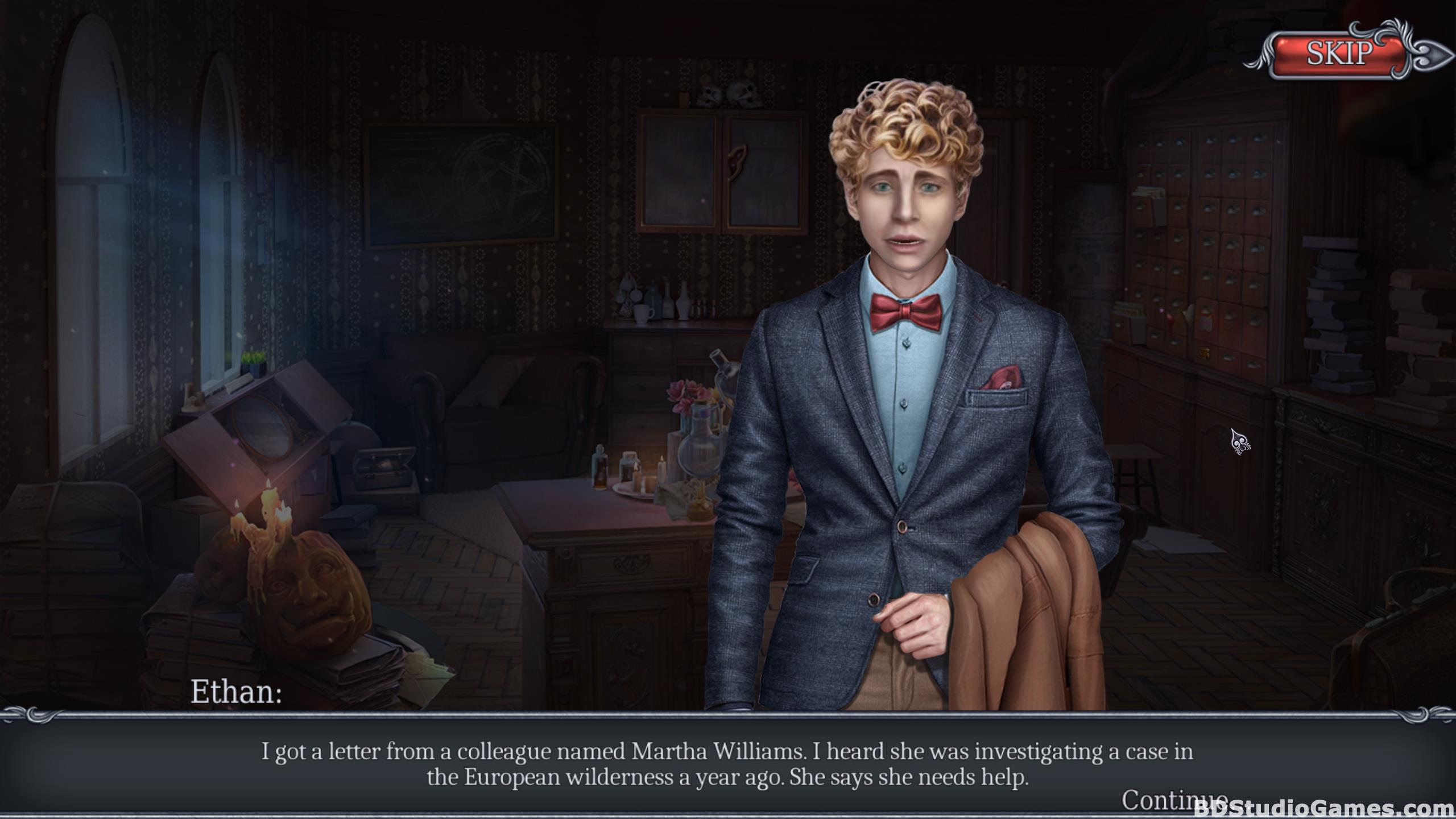 Halloween Stories: Mark on the Bone Collector's Edition Free Download Screenshots 13