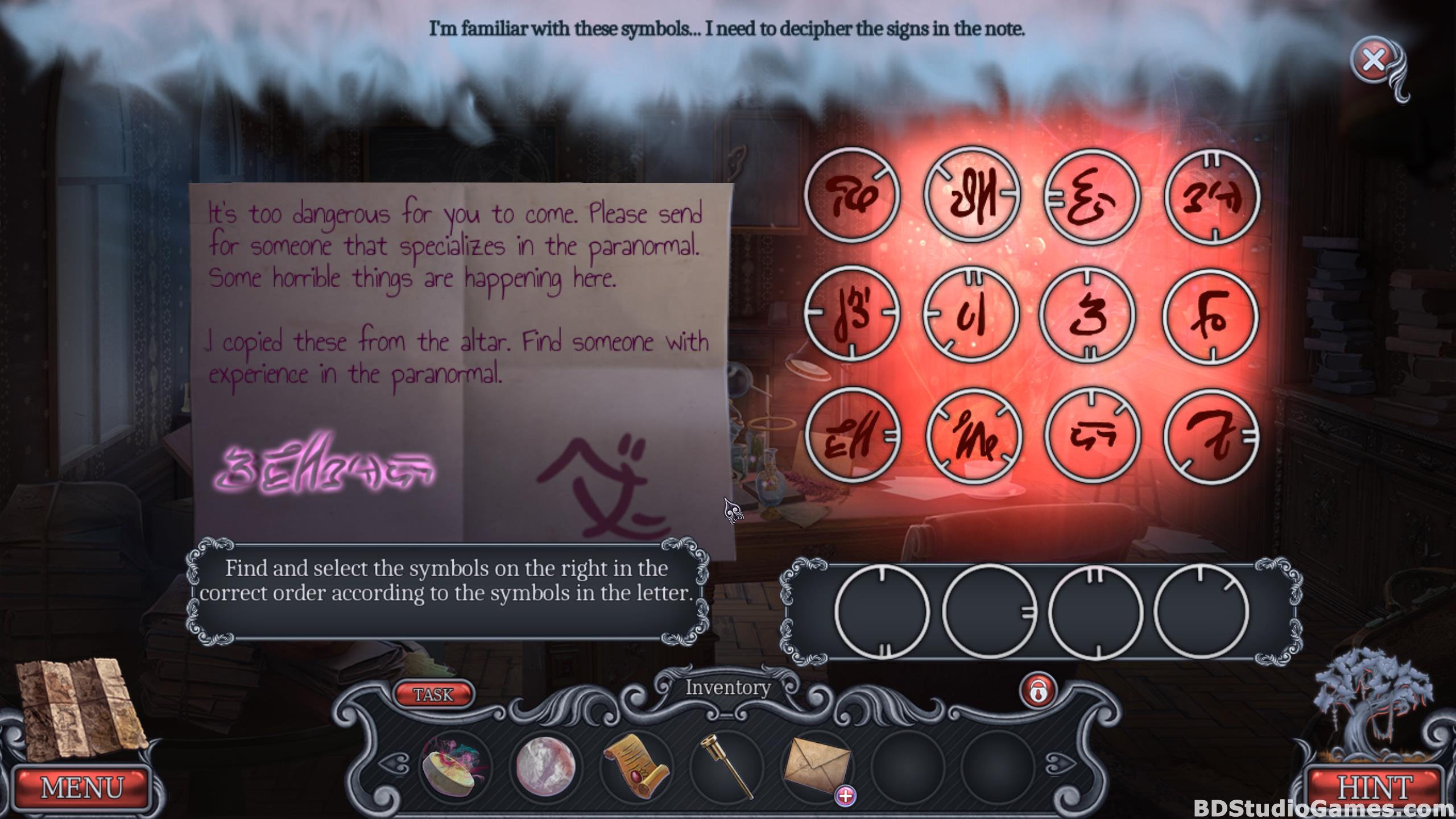 Halloween Stories: Mark on the Bone Beta Edition Free Download Screenshots 14