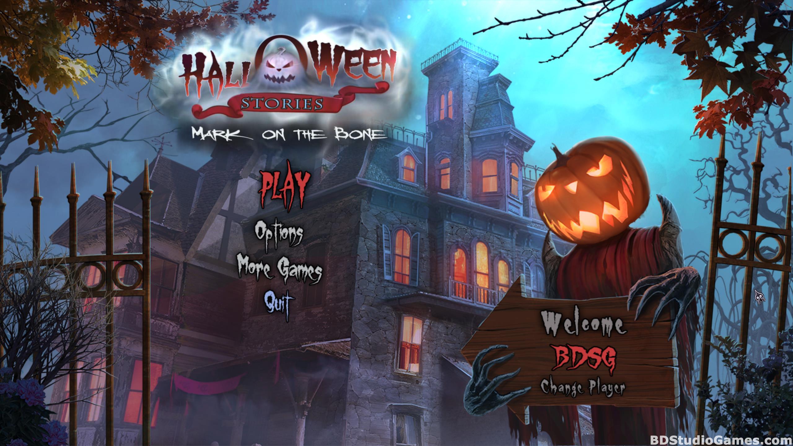 Halloween Stories: Mark on the Bone Beta Edition Free Download Screenshots 03