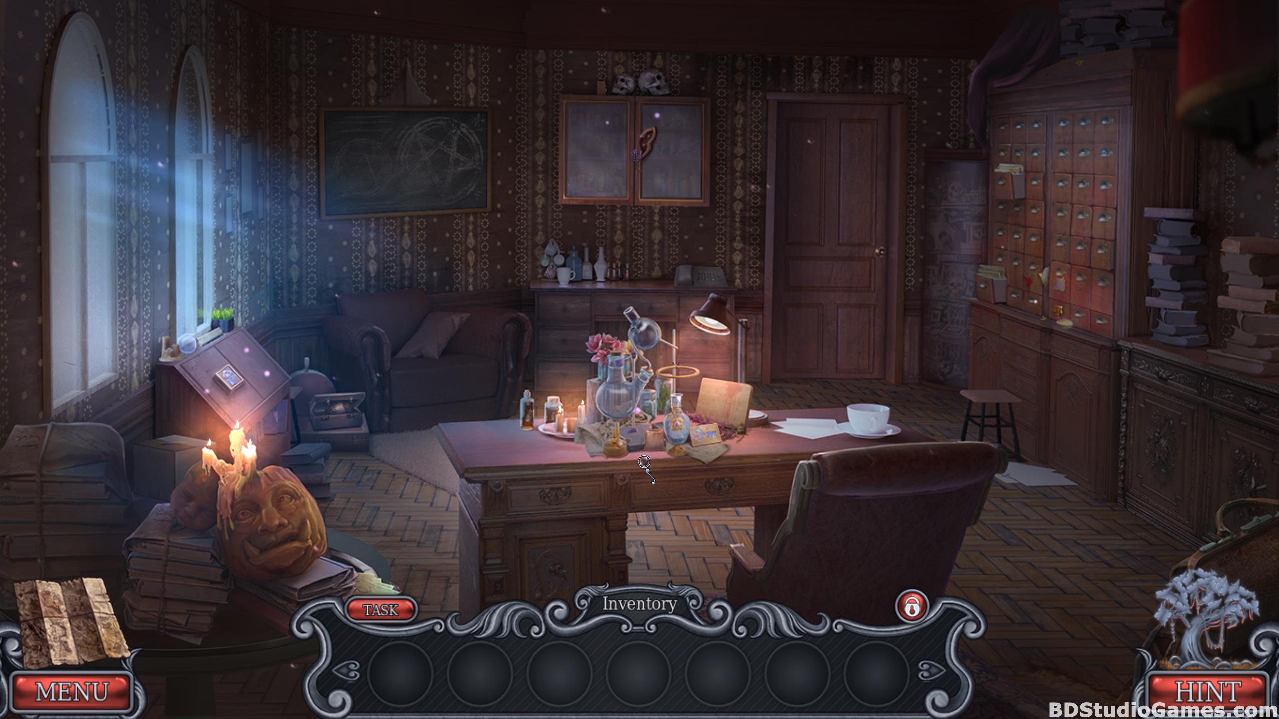 Halloween Stories: Mark on the Bone Collector's Edition Free Download Screenshots 08