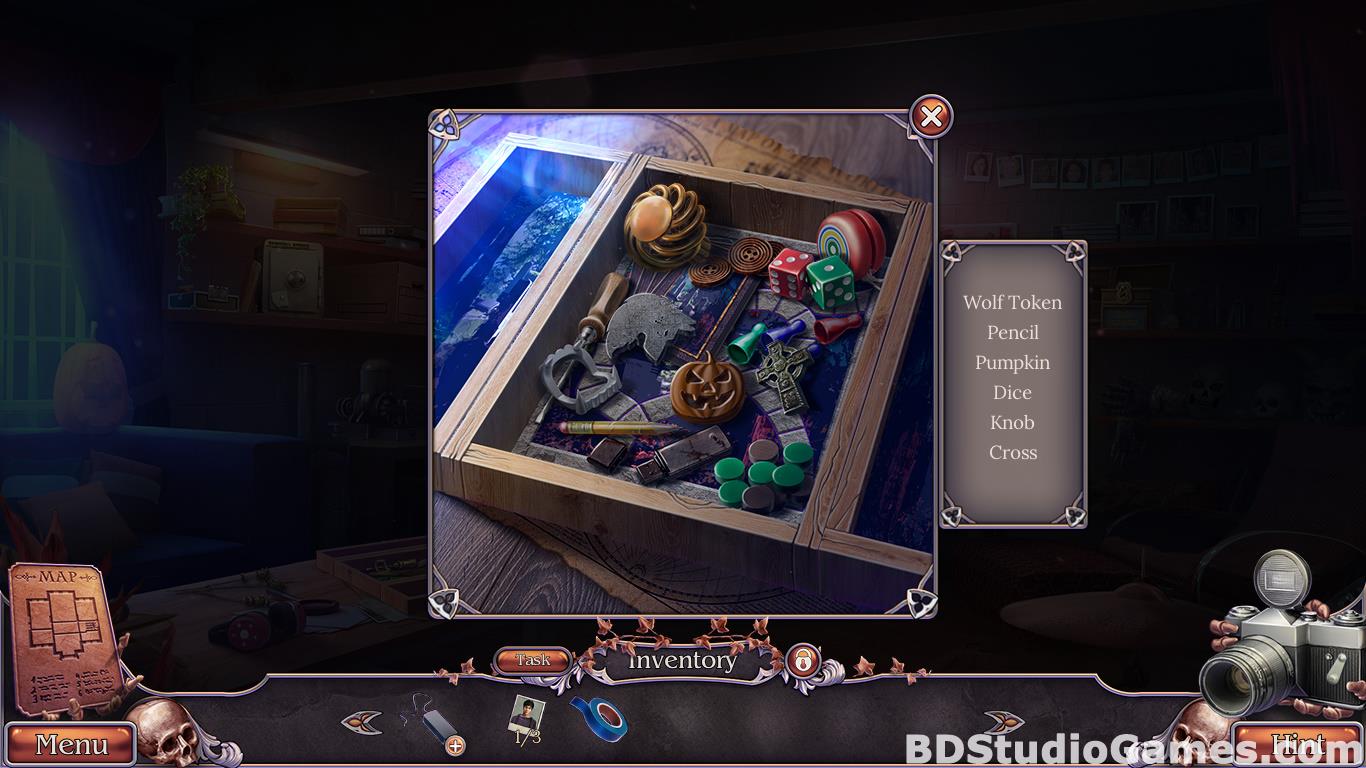 Halloween Stories: The Neglected Dead Collector's Edition Free Download Screenshots 10