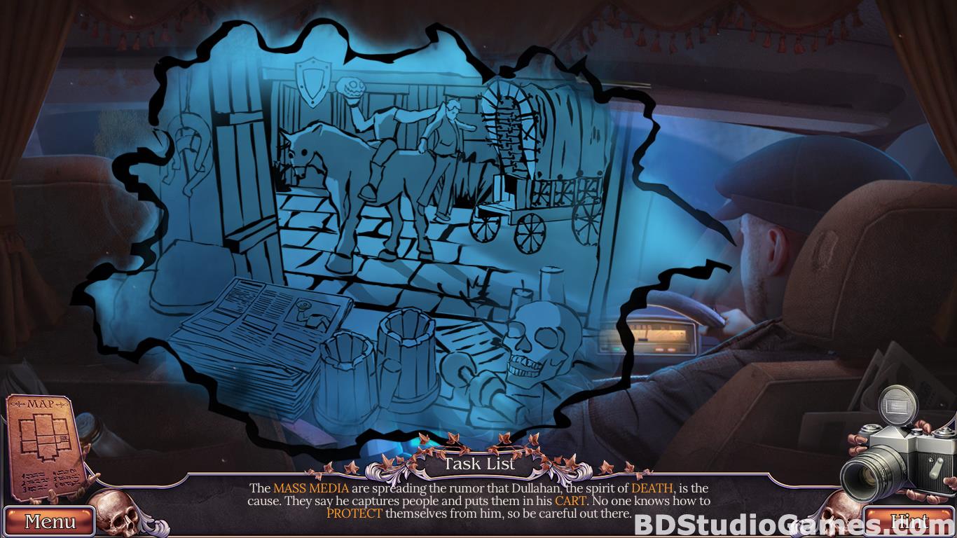 Halloween Stories: The Neglected Dead Collector's Edition Free Download Screenshots 14