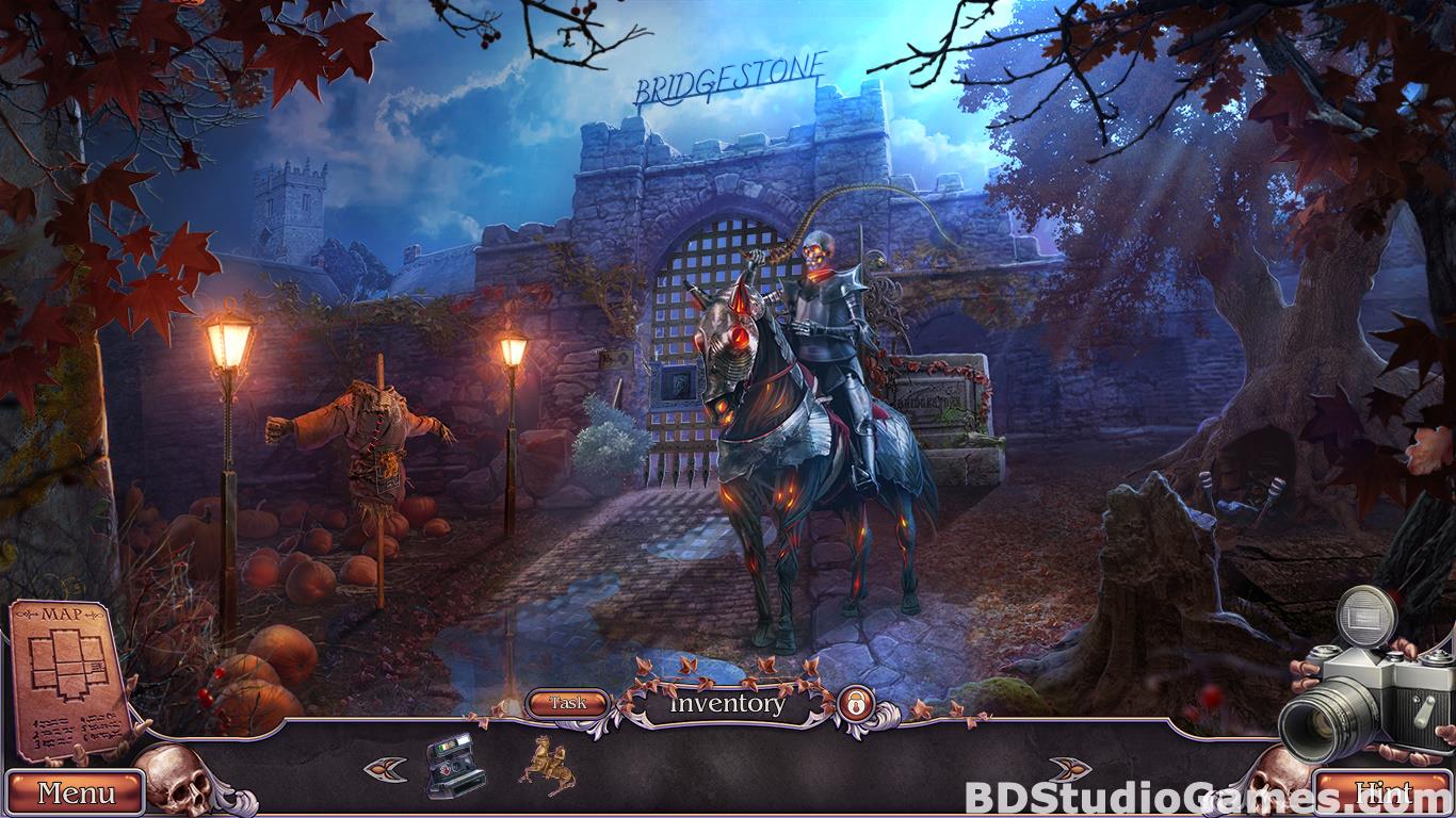 Halloween Stories: The Neglected Dead Collector's Edition Free Download Screenshots 16