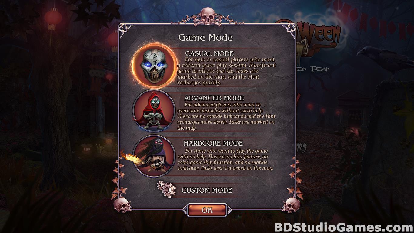 Halloween Stories: The Neglected Dead Collector's Edition Free Download Screenshots 02