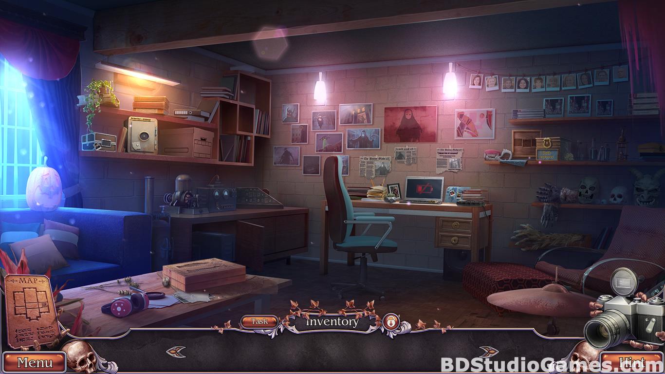 Halloween Stories: The Neglected Dead Collector's Edition Free Download Screenshots 05