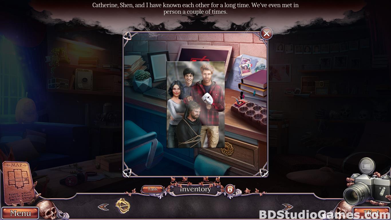 Halloween Stories: The Neglected Dead Collector's Edition Free Download Screenshots 06