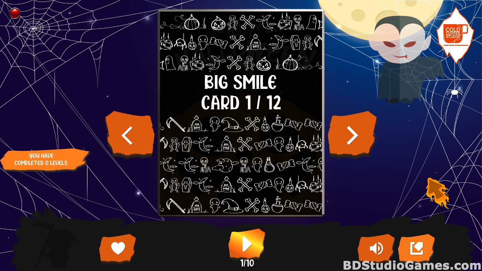 Halloween: The Twelve Cards Curse Free Download Screenshots 01