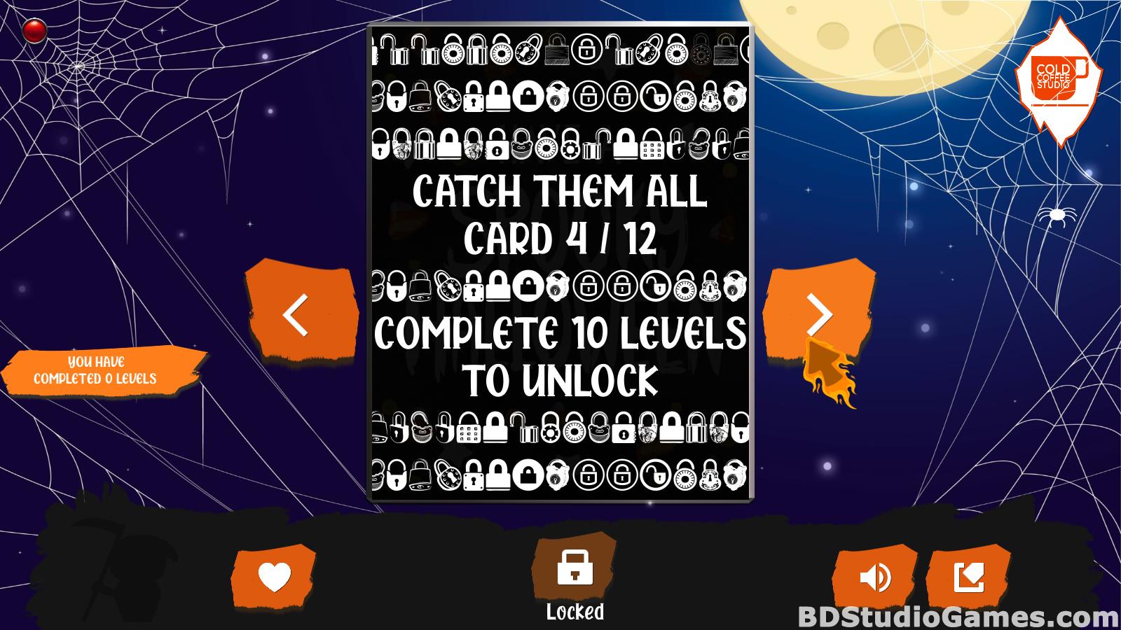 Halloween: The Twelve Cards Curse Free Download Screenshots 02
