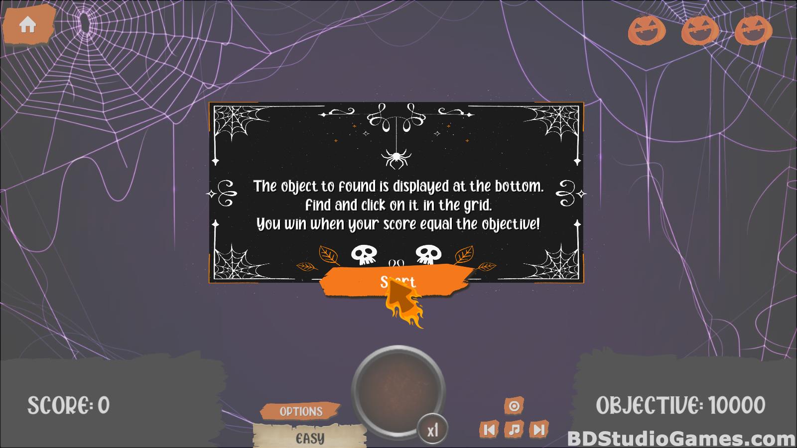 Halloween: The Twelve Cards Curse Free Download Screenshots 03