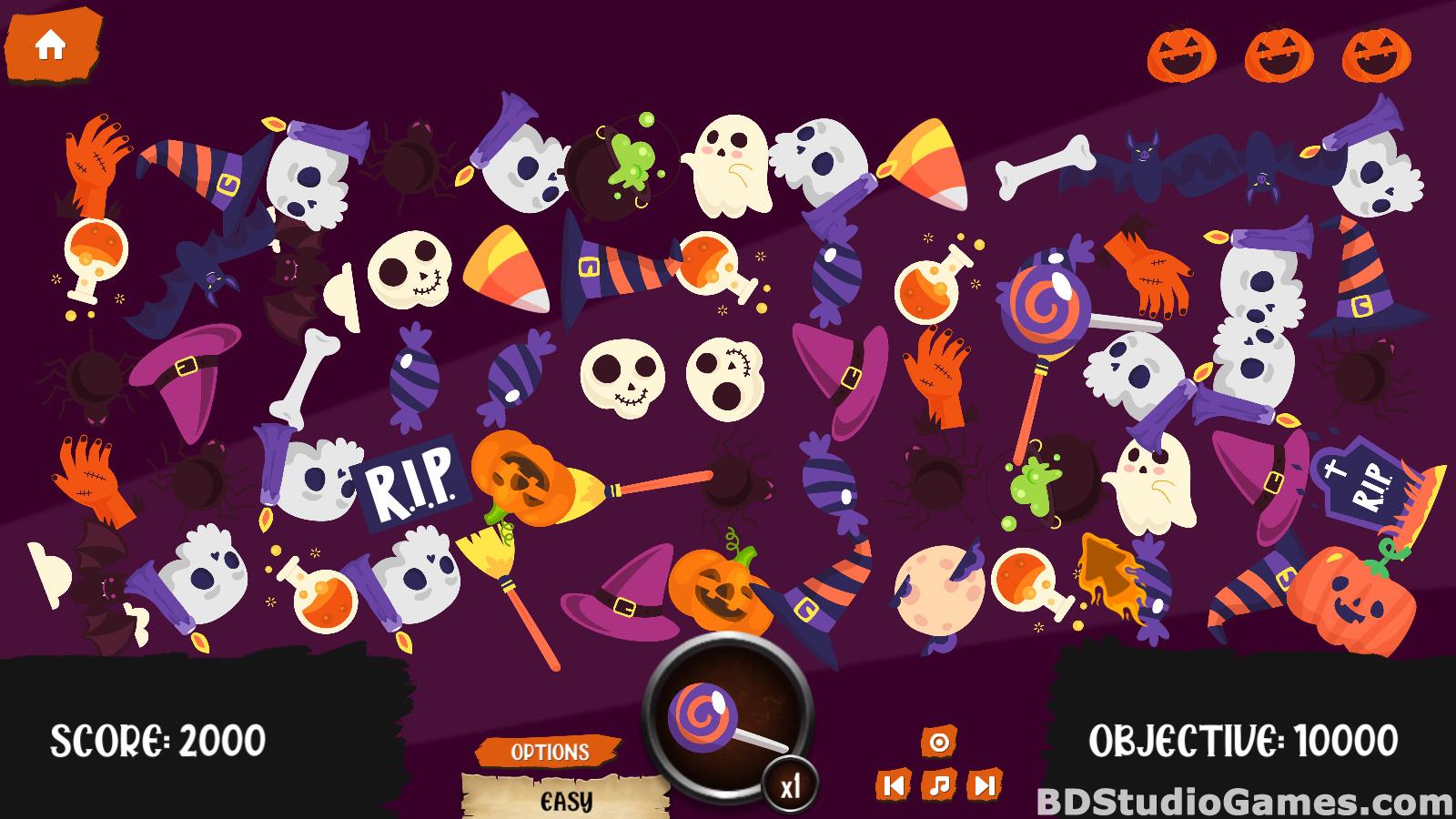 Halloween: The Twelve Cards Curse Free Download Screenshots 04