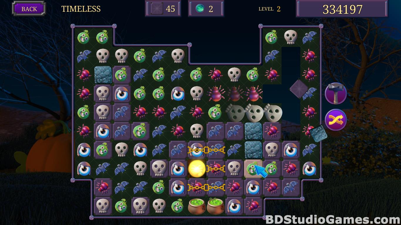 Halloween Trouble 2 Free Download Screenshots 14