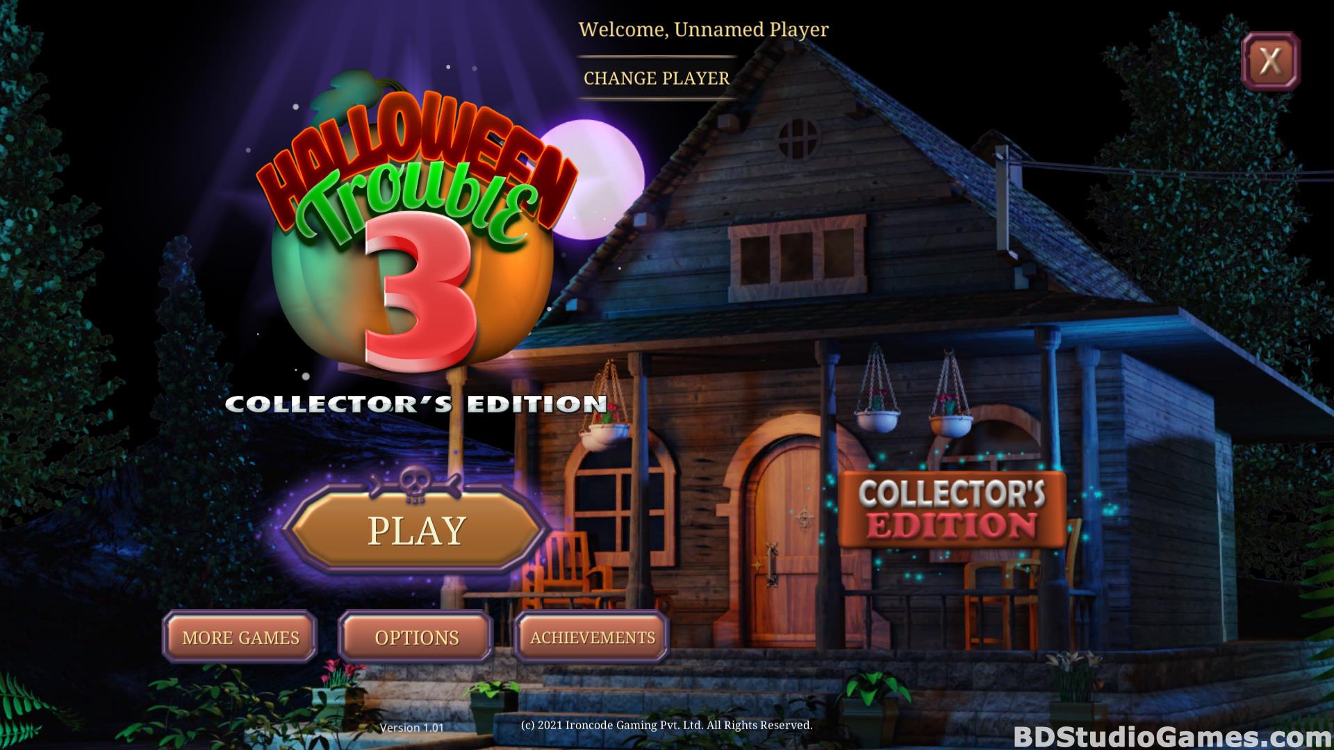 Halloween Trouble 3 Collector's Edition Free Download Screenshots 01