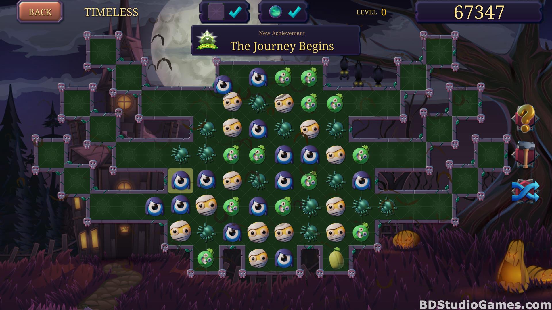 Halloween Trouble 3 Collector's Edition Free Download Screenshots 10