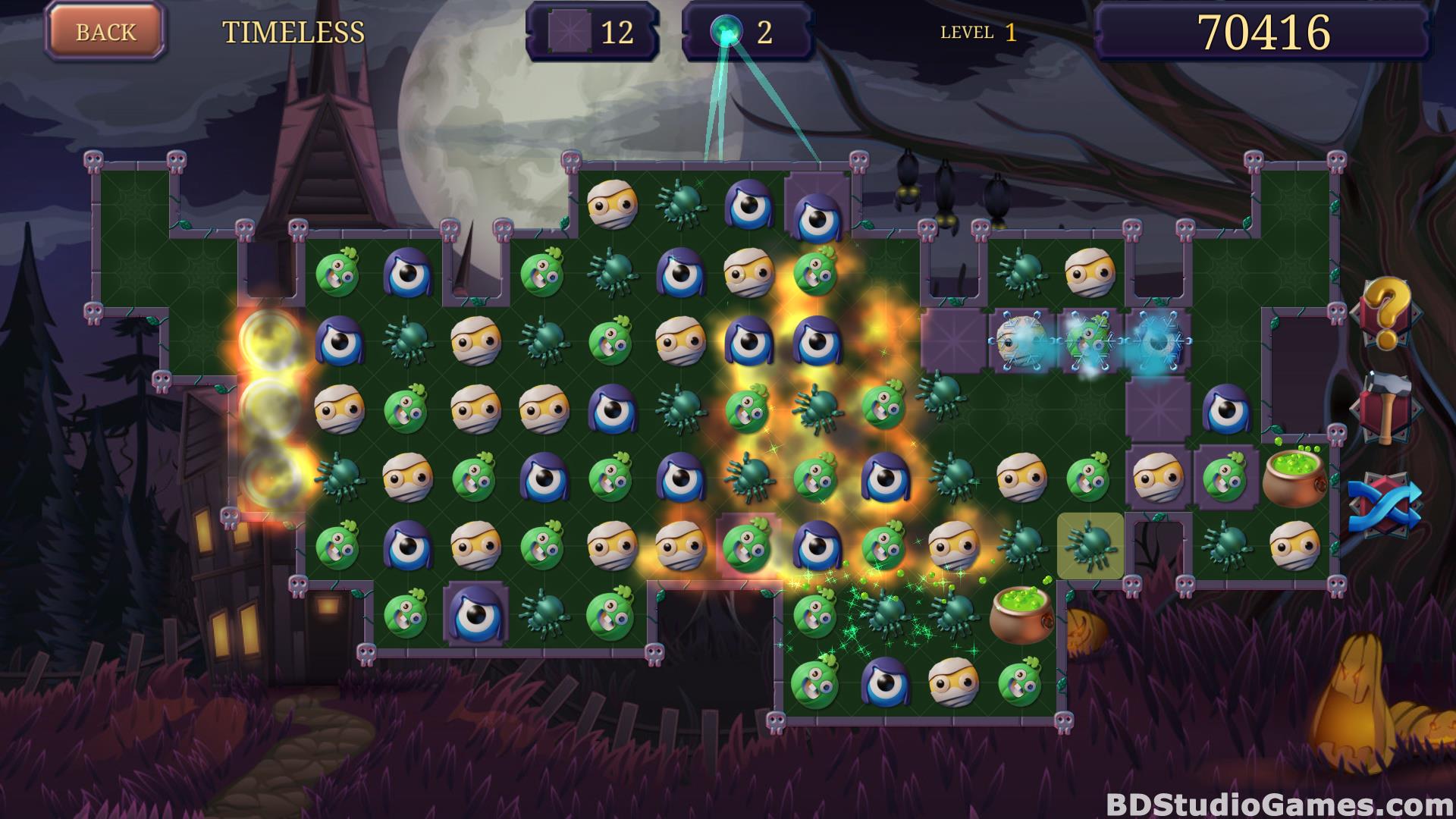 Halloween Trouble 3 Collector's Edition Free Download Screenshots 11
