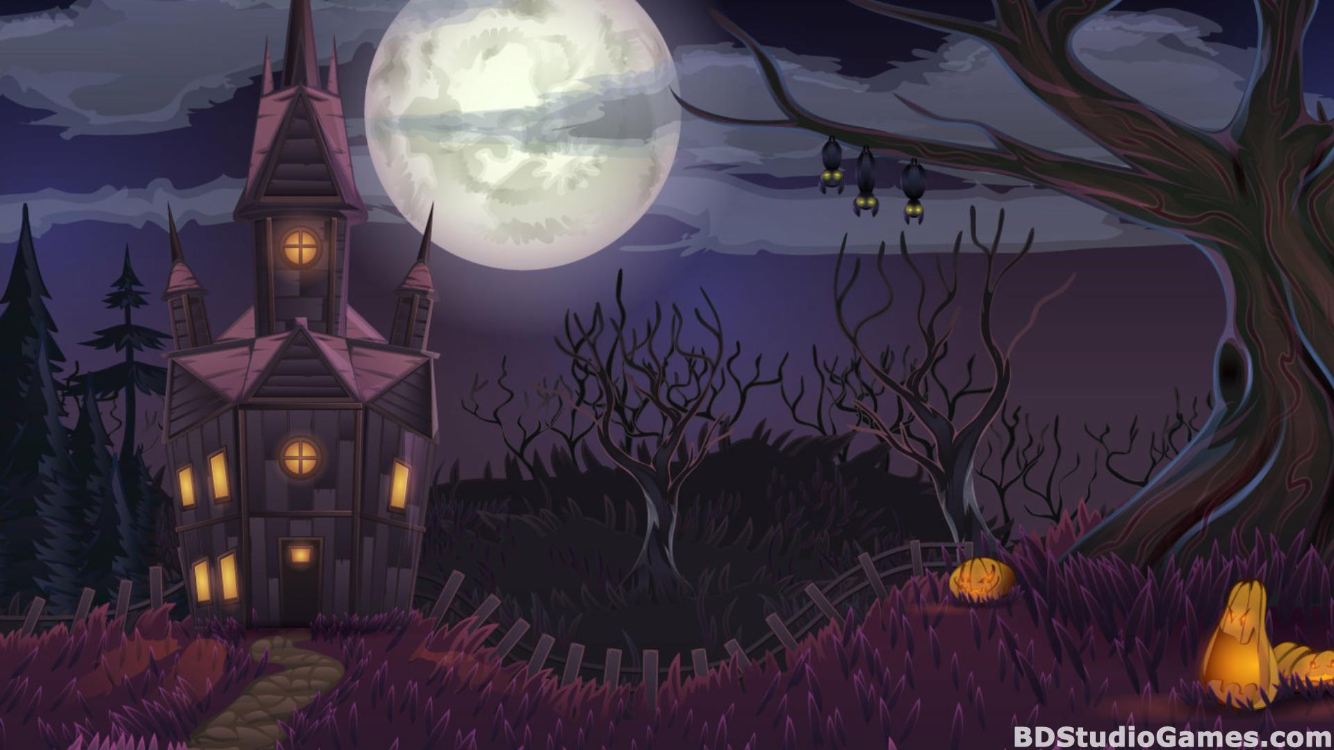 Halloween Trouble 3 Collector's Edition Free Download Screenshots 06