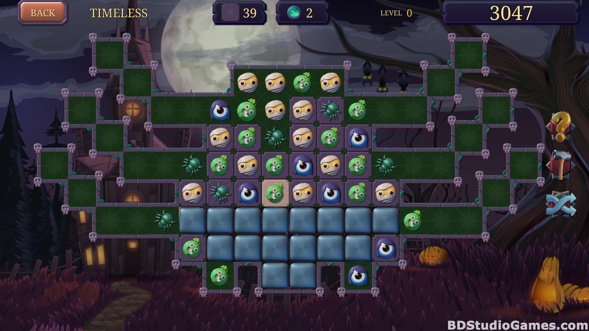 Halloween Trouble 3 Collector's Edition Free Download Screenshots 08