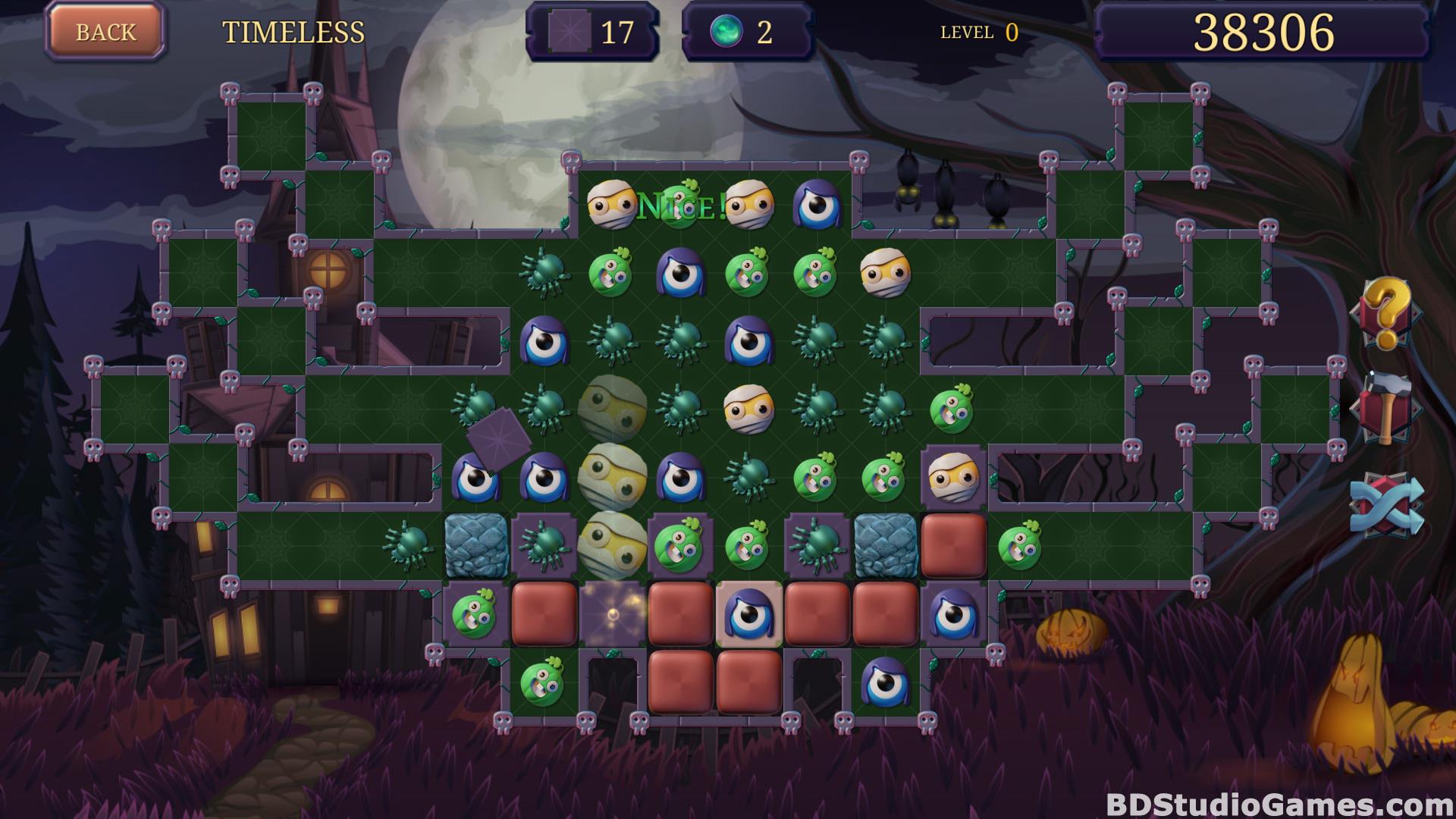 Halloween Trouble 3 Collector's Edition Free Download Screenshots 09