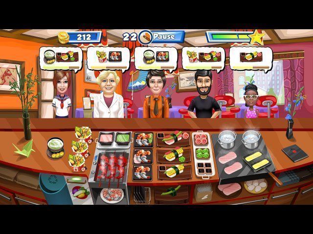 Happy Chef 3 Free Download Screenshots 3