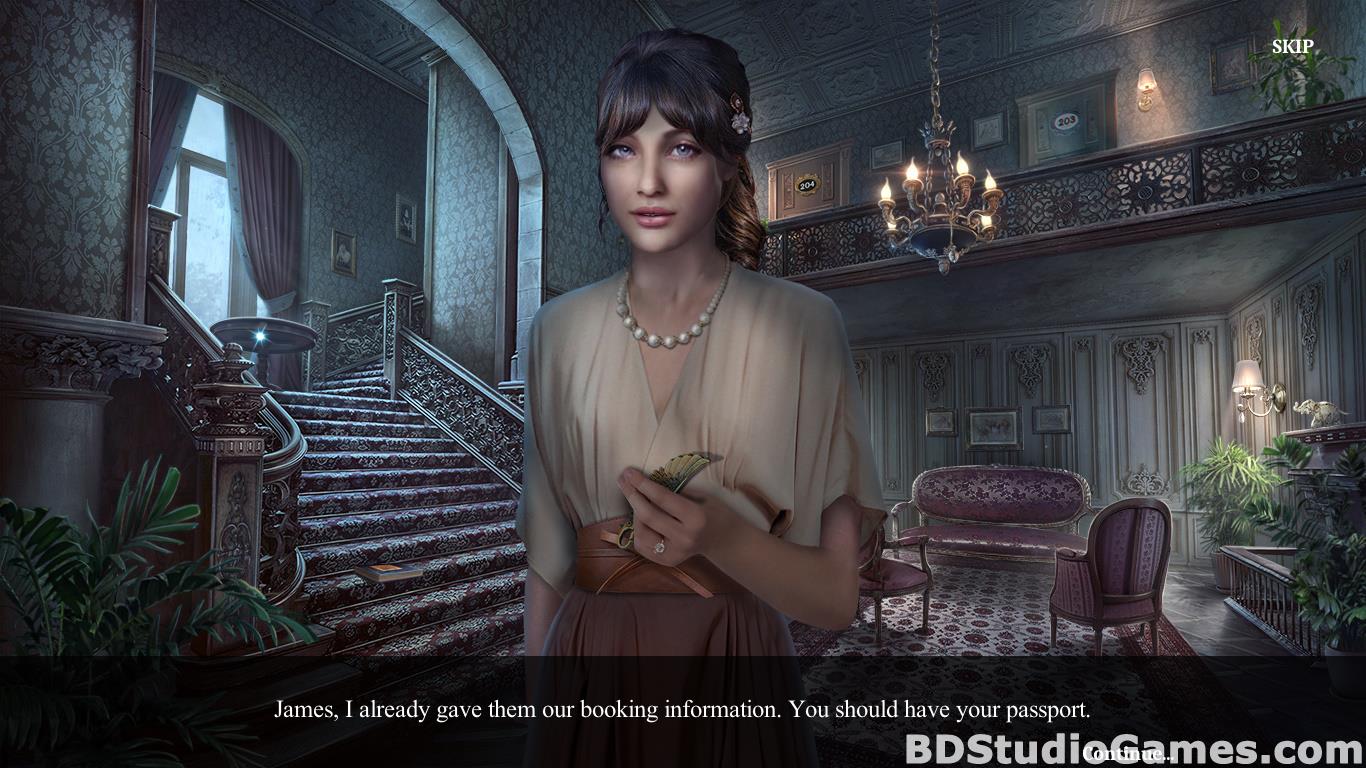 Haunted Hotel: A Past Redeemed Collector's Edition Free Download Screenshots 13