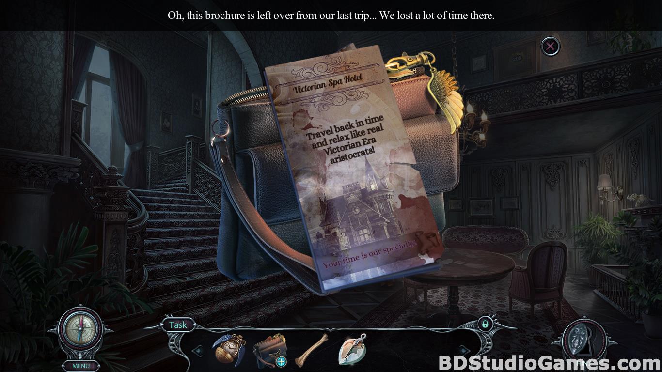 Haunted Hotel: A Past Redeemed Collector's Edition Free Download Screenshots 14