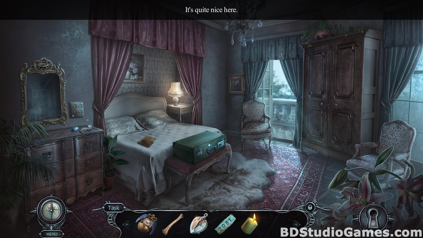 Haunted Hotel: A Past Redeemed Collector's Edition Free Download Screenshots 17
