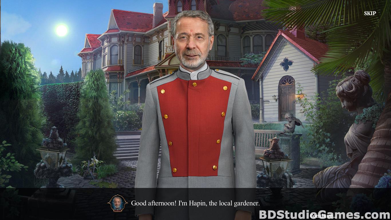 Haunted Hotel: A Past Redeemed Collector's Edition Free Download Screenshots 04