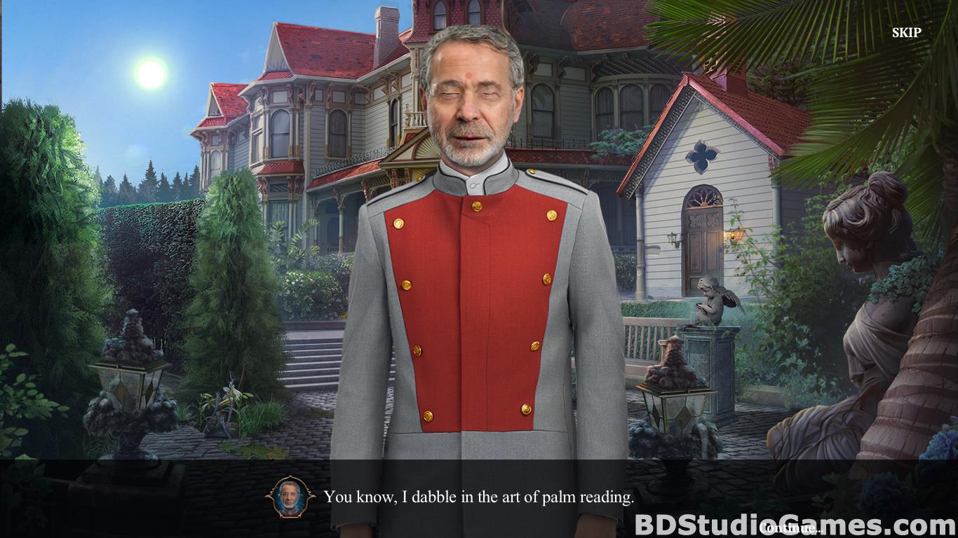 Haunted Hotel: A Past Redeemed Collector's Edition Free Download Screenshots 05