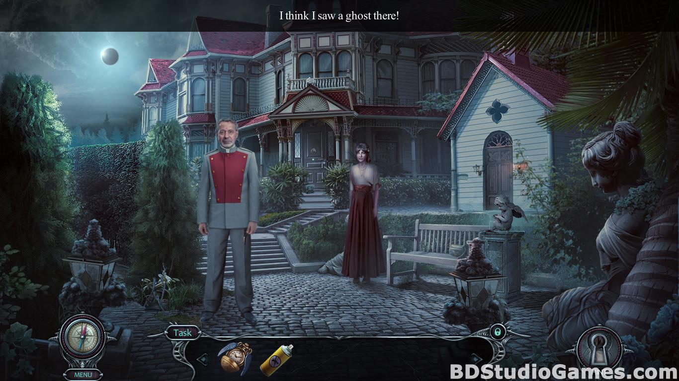 Haunted Hotel: A Past Redeemed Collector's Edition Free Download Screenshots 09