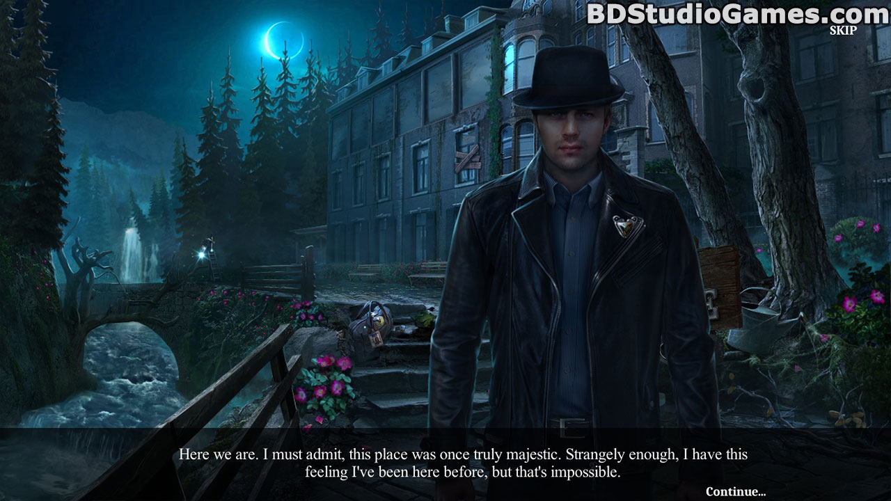 Haunted Hotel: Beyond the Page Collector's Edition Free Download Screenshots 2