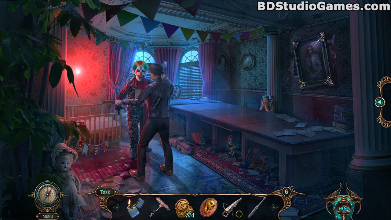 Haunted Hotel: Beyond the Page Collector's Edition Free Download Screenshots 4