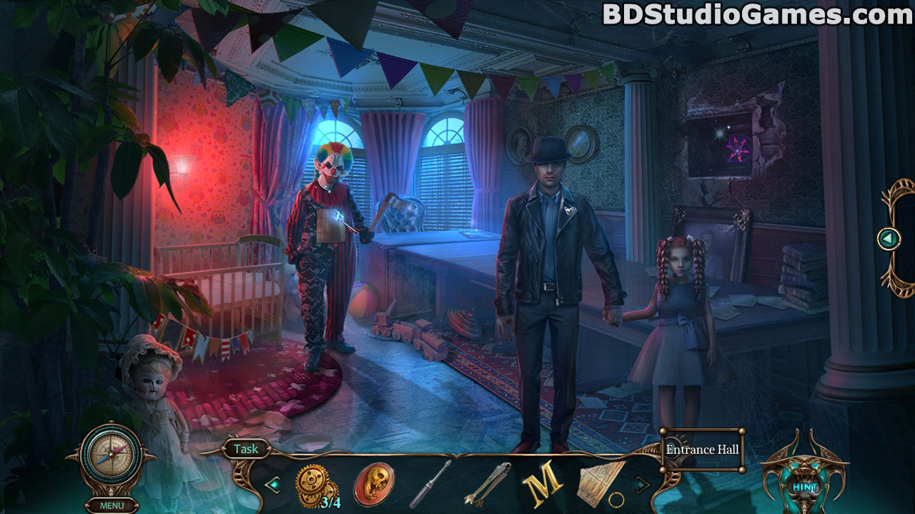 Haunted Hotel: Beyond the Page Collector's Edition Free Download Screenshots 6