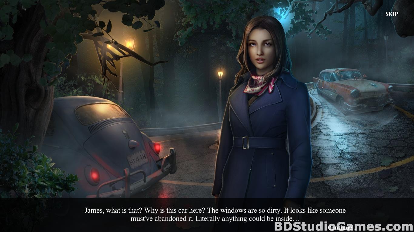 Haunted Hotel: Lost Time Collector's Edition Free Download Screenshots 07