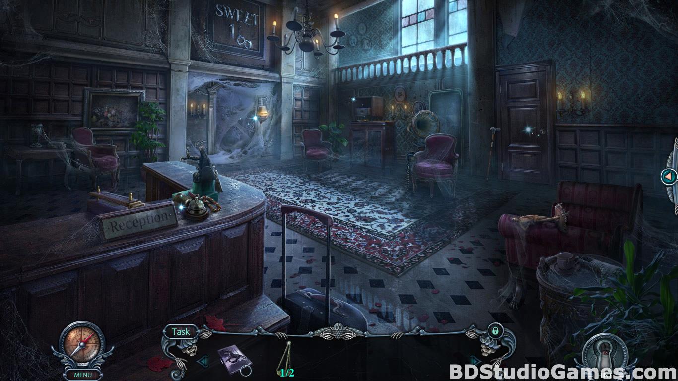 Haunted Hotel: Room 18 Collector's Edition Free Download Screenshots 12