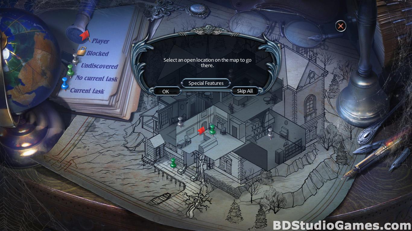 Haunted Hotel: Room 18 Collector's Edition Free Download Screenshots 13