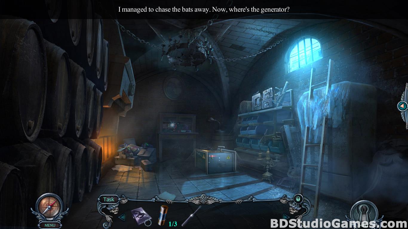 Haunted Hotel: Room 18 Collector's Edition Free Download Screenshots 16