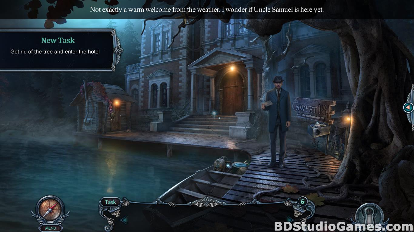 Haunted Hotel: Room 18 Collector's Edition Free Download Screenshots 03