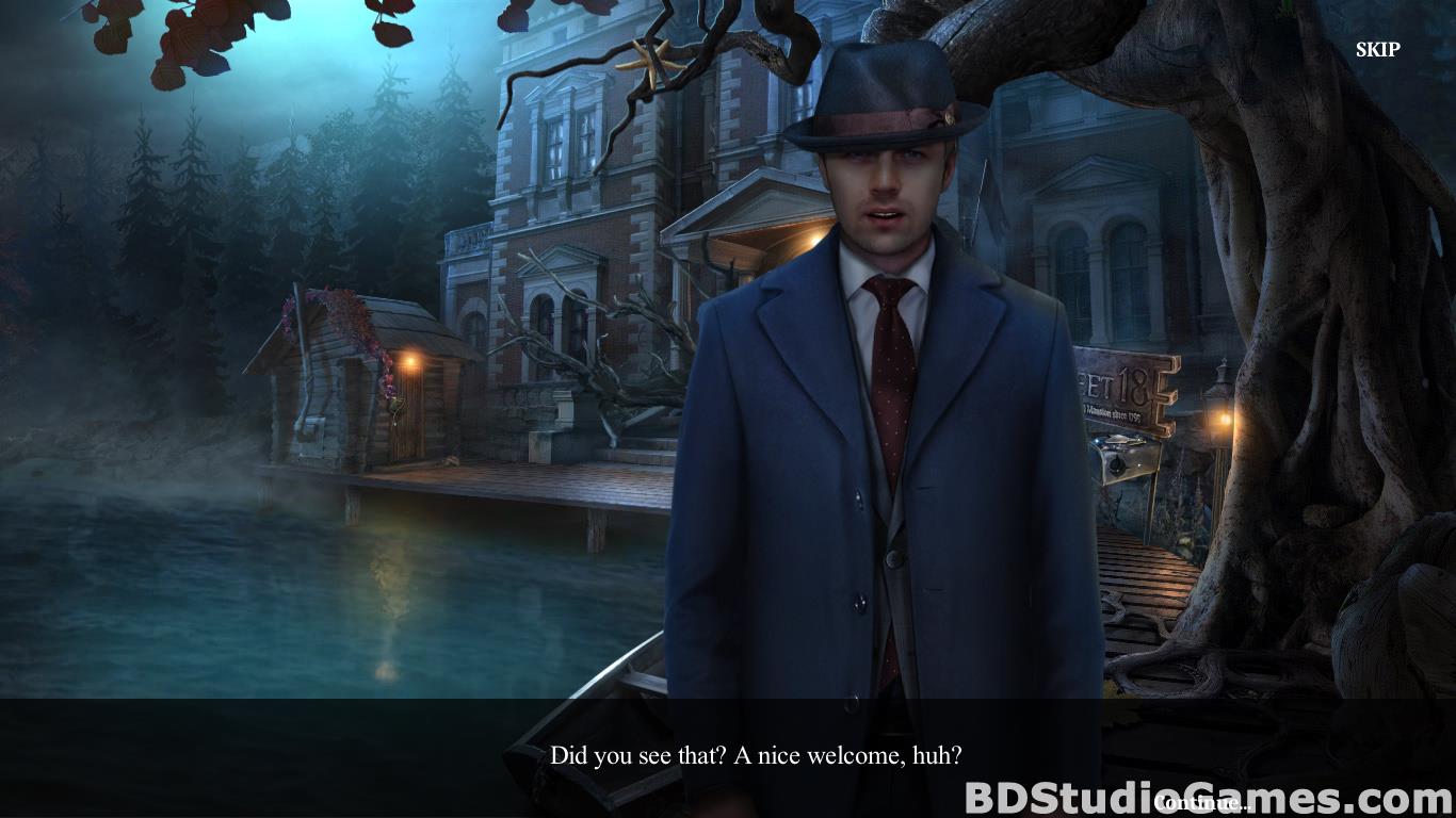 Haunted Hotel: Room 18 Collector's Edition Free Download Screenshots 04